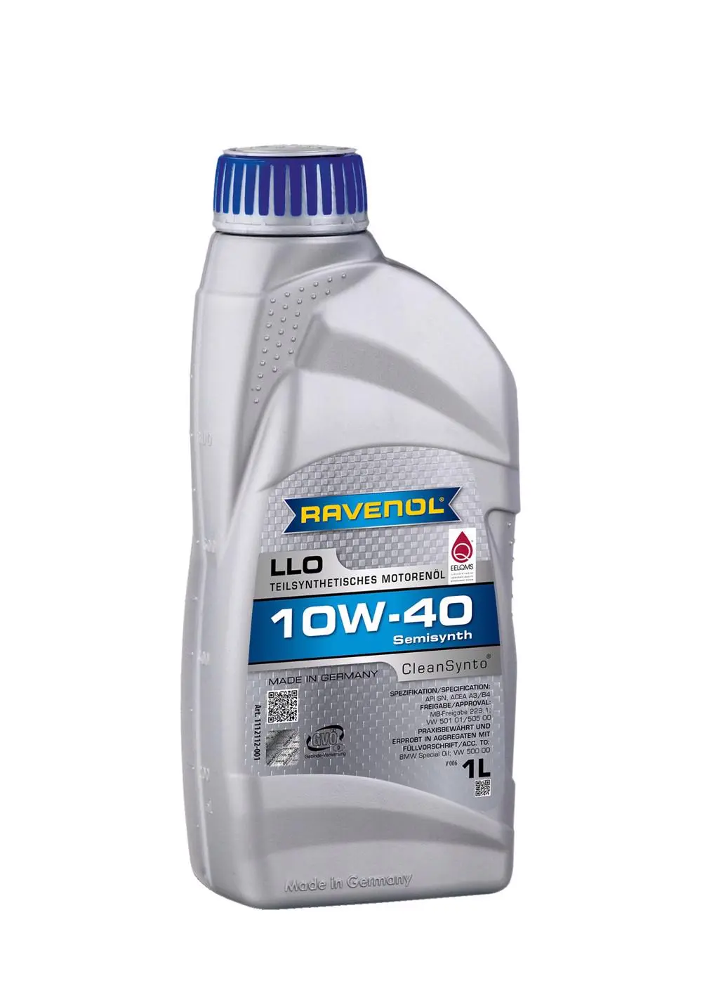 RAV  LLO SAE 10W-40  1 L