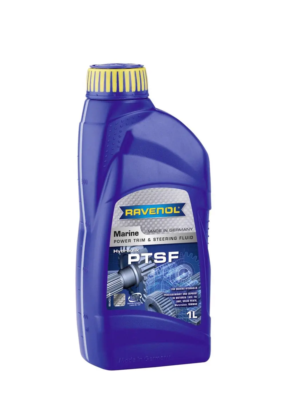 RAV  MARINE PowerTrim&Steering Fluid  1 L