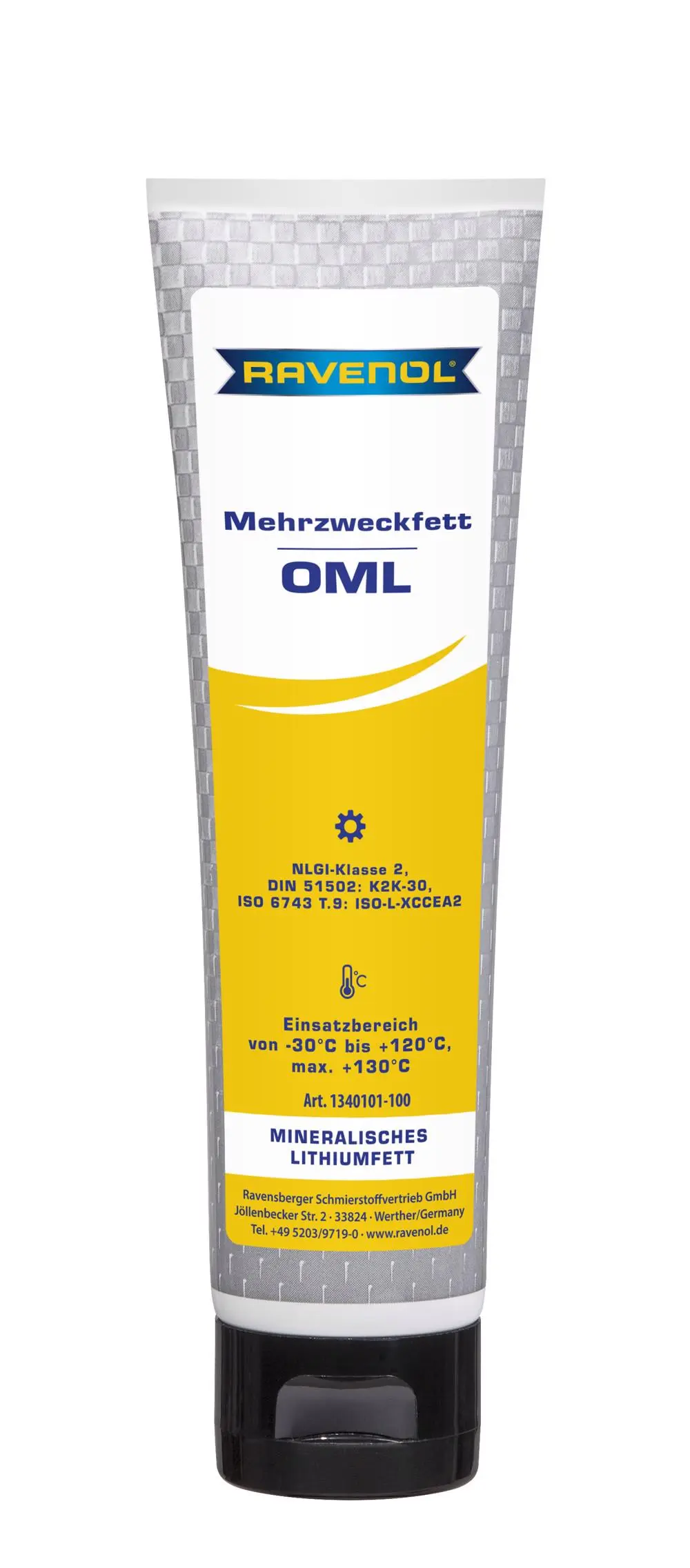 RAV  Mehrzweckfett OML  0.1 kg