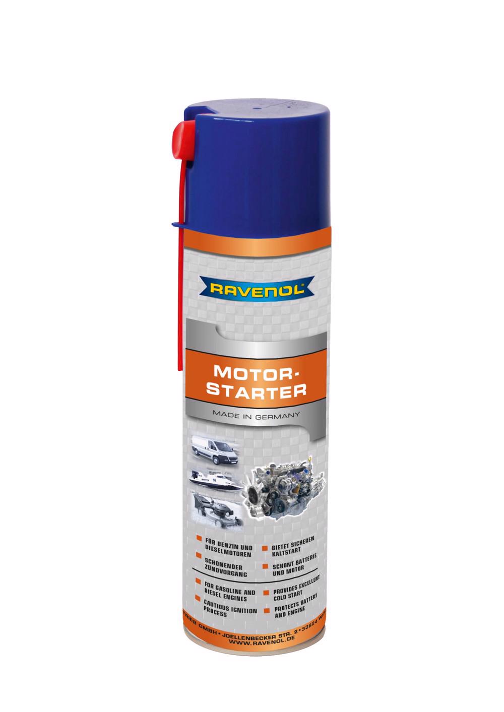 RAV  Motorstarter-Spray  0,4 L
