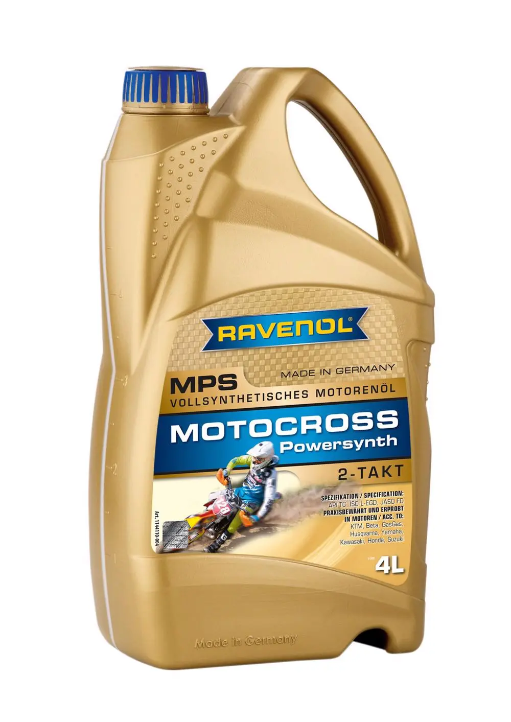 RAV  MPS  2T  4 L