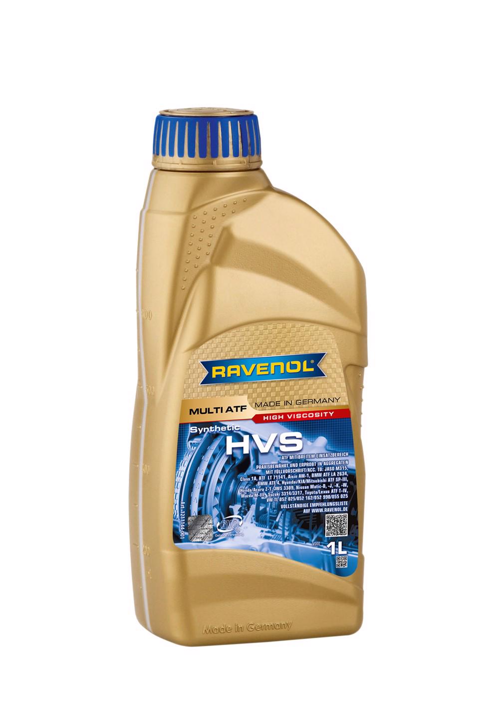 RAV  Multi ATF HVS Fluid 1 L