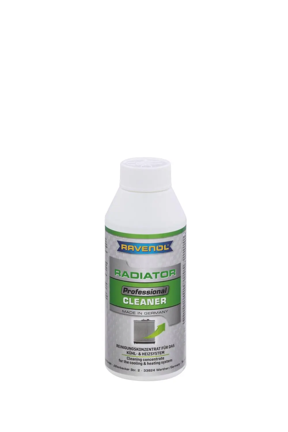 RAV  Professional Radiator Cleaner 0.25 L