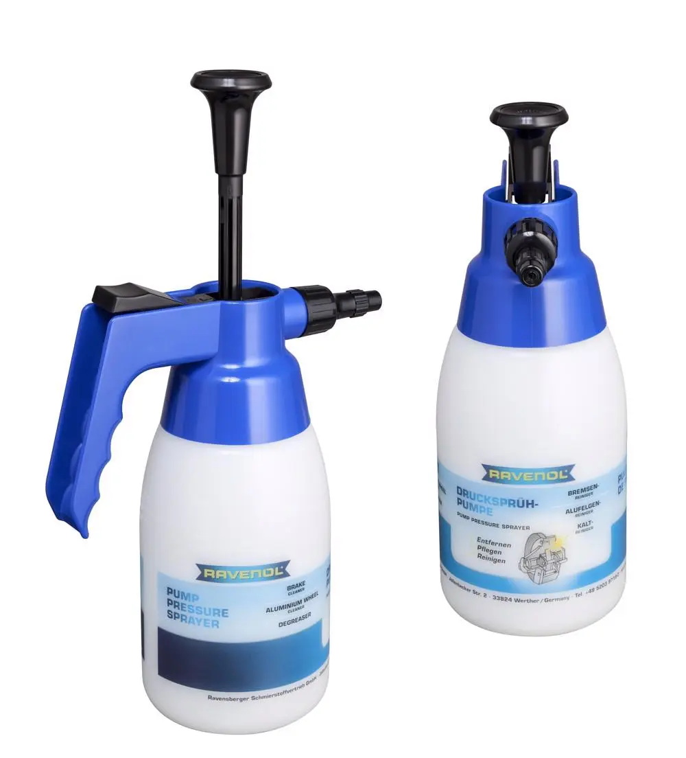 RAV  Pulverizator Druckpumpzerstäuber 1L