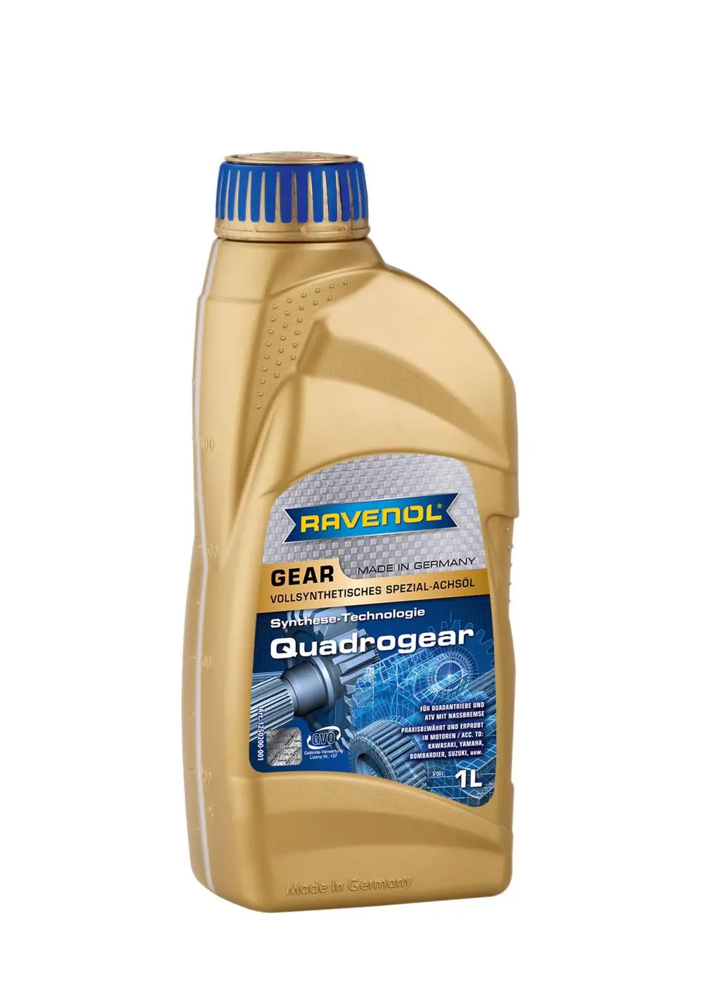 RAV  QUADROGEAR  1 L