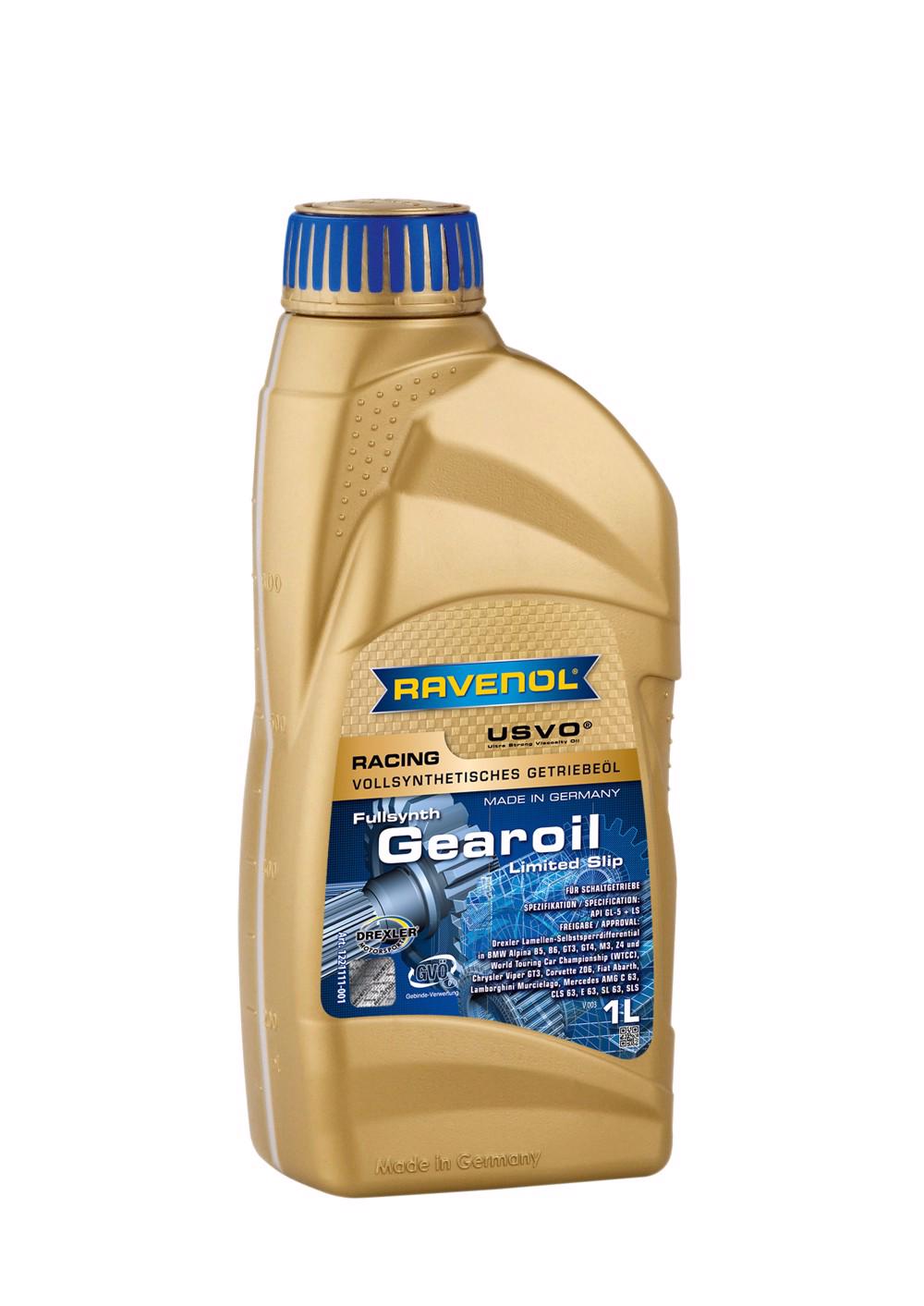 RAV  Racing Gearoil  1 L