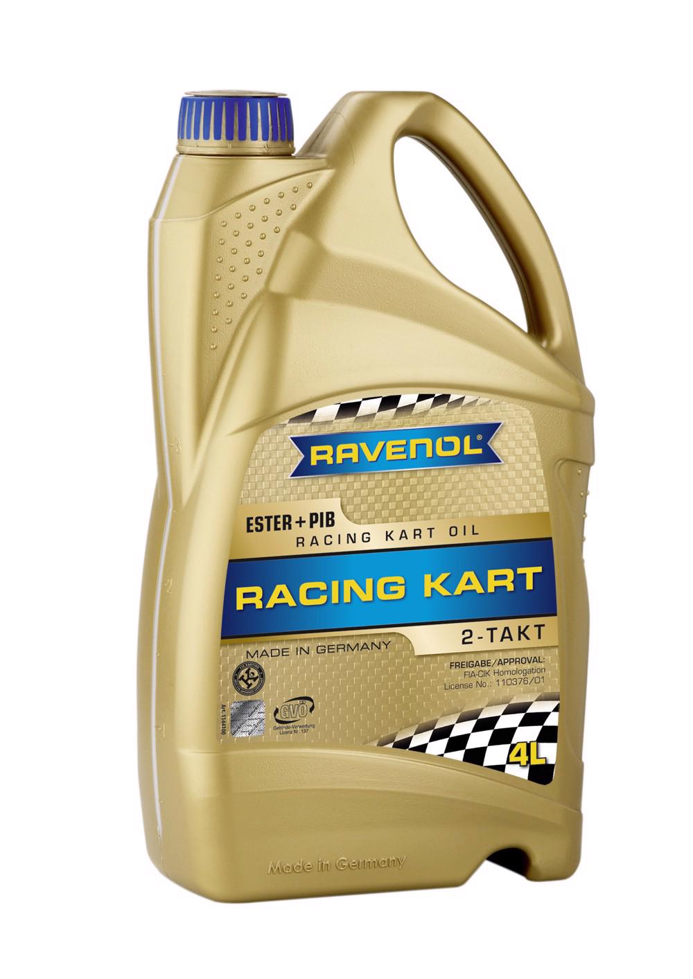 RAV  Racing Kart 2T  4 L