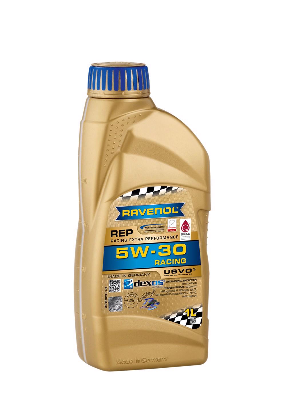 RAV REP SAE 5W-30  1 L