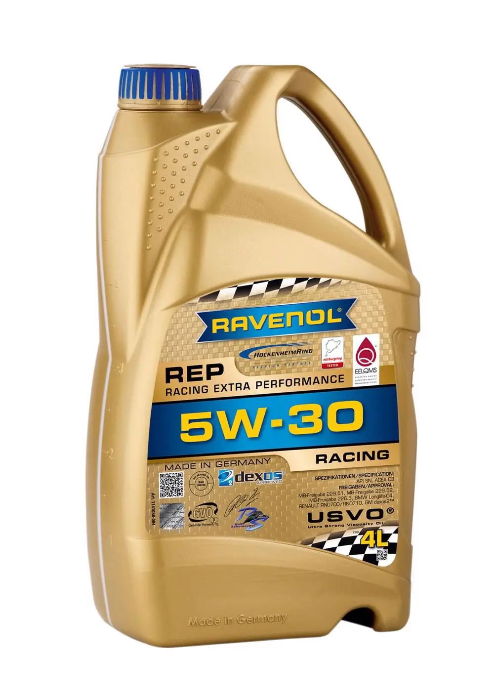 RAV REP  SAE 5W-30  4 L