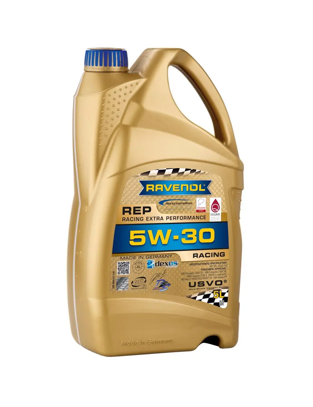 RAV REP SAE 5W-30  5 L