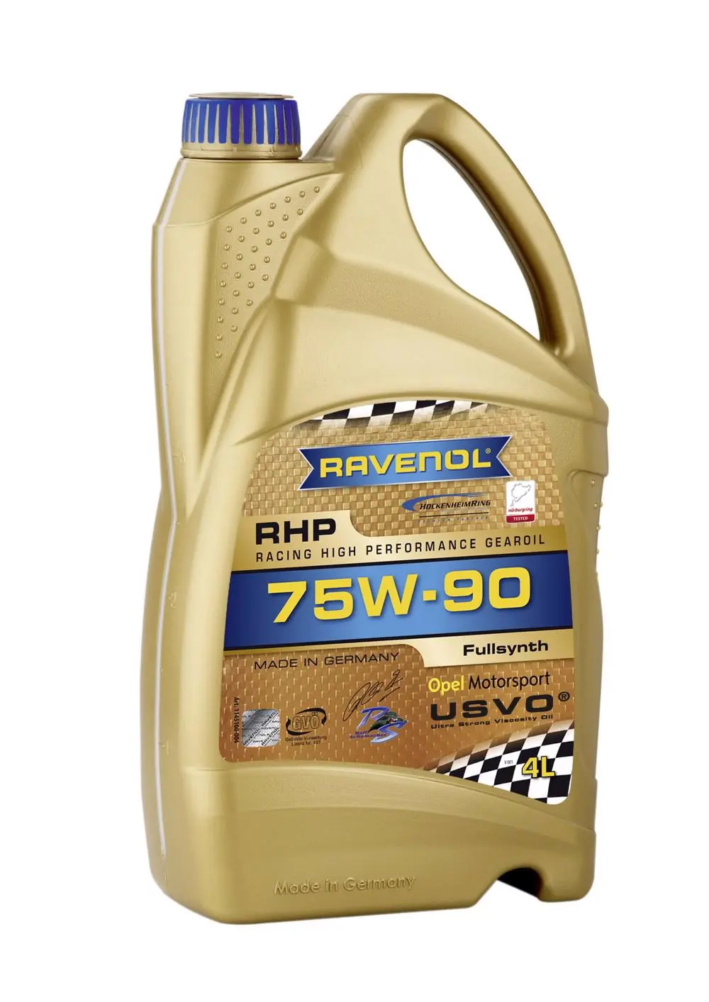 RAV  RHP  SAE 75W90  4 L