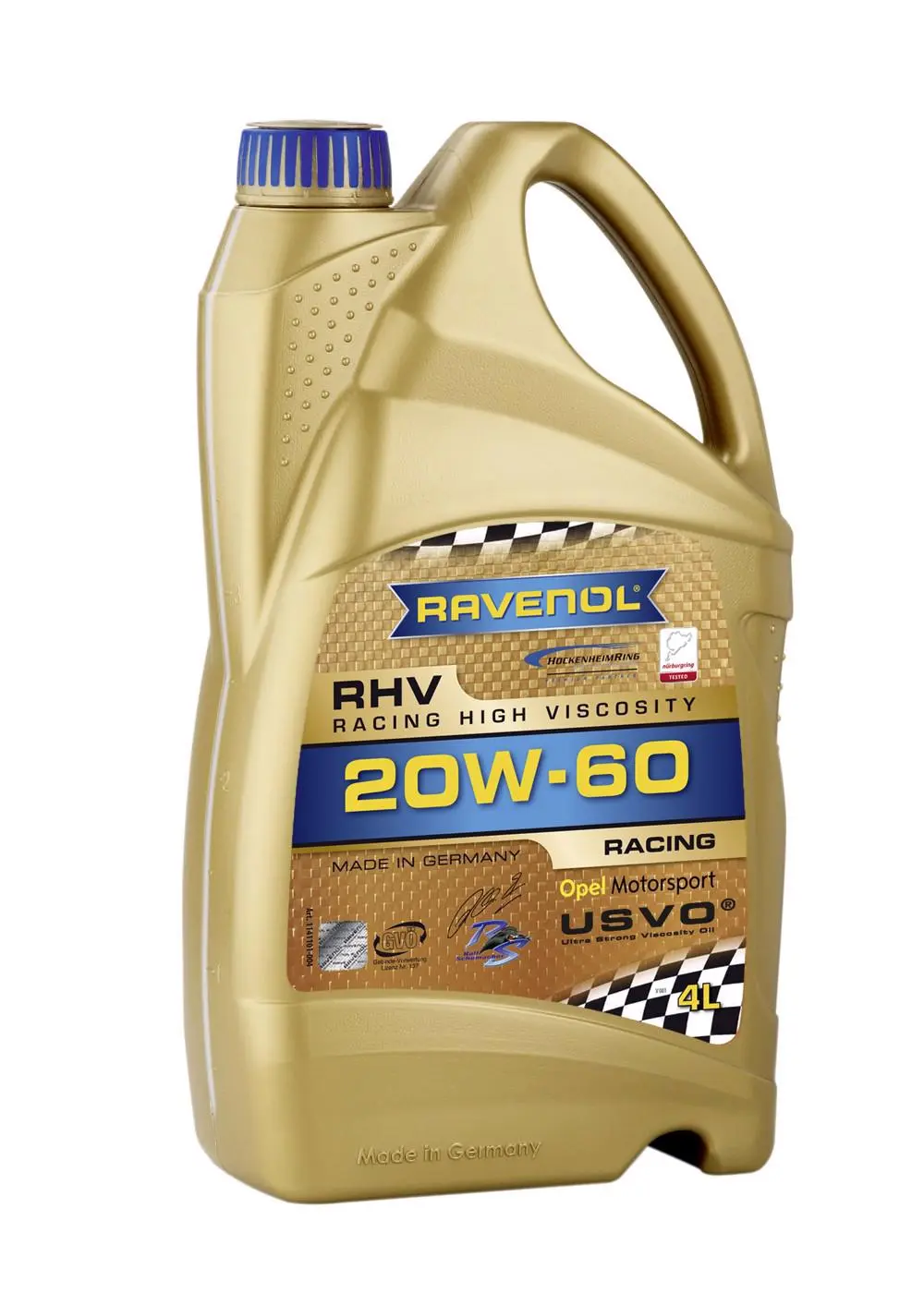 RAV  RHV  SAE 20W-60  4 L