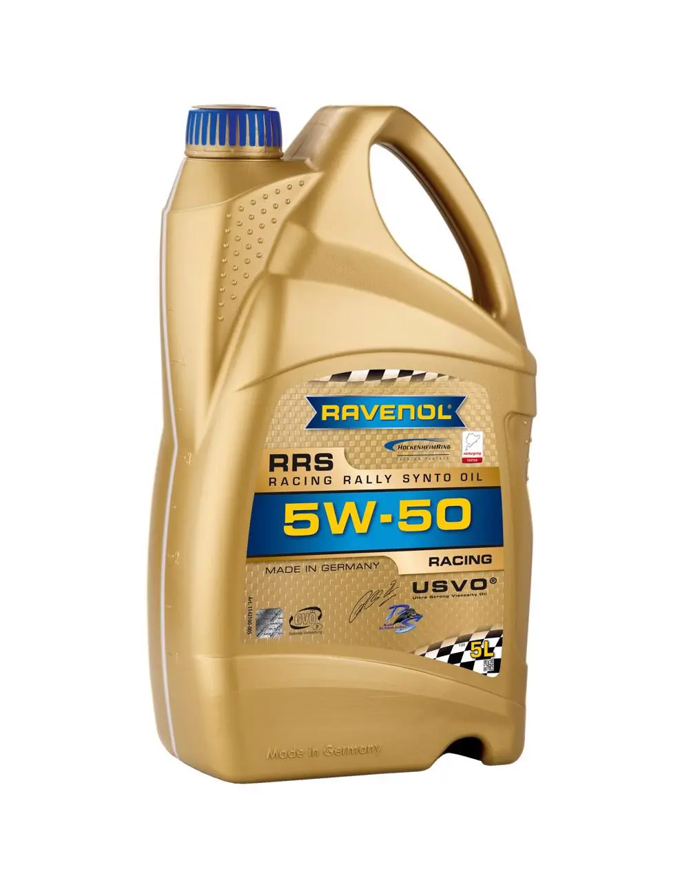 RAV  RRS SAE 5W-50  5 L