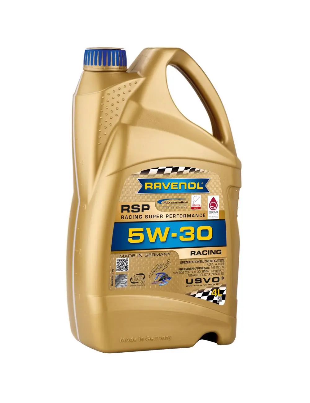 RAV RSP  SAE 5W-30  4 L