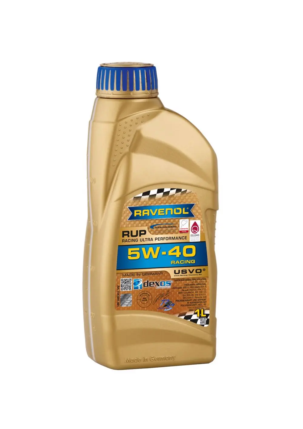 RAV RUP SAE 5W-40  1 L