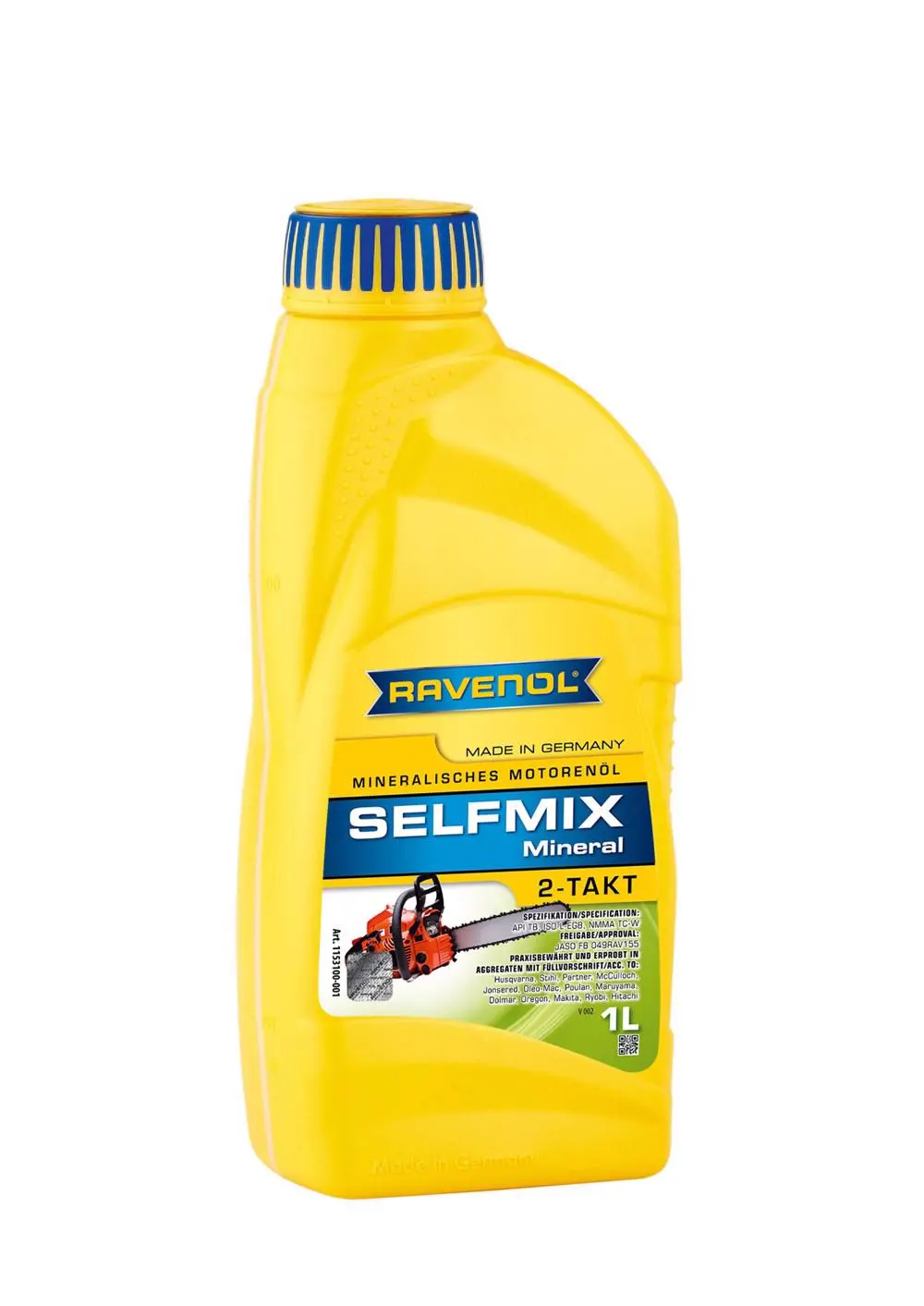 RAV  Selfmix 2T  1 L