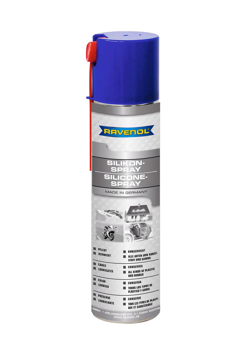 RAV  Silikon-Spray   0.4 L
