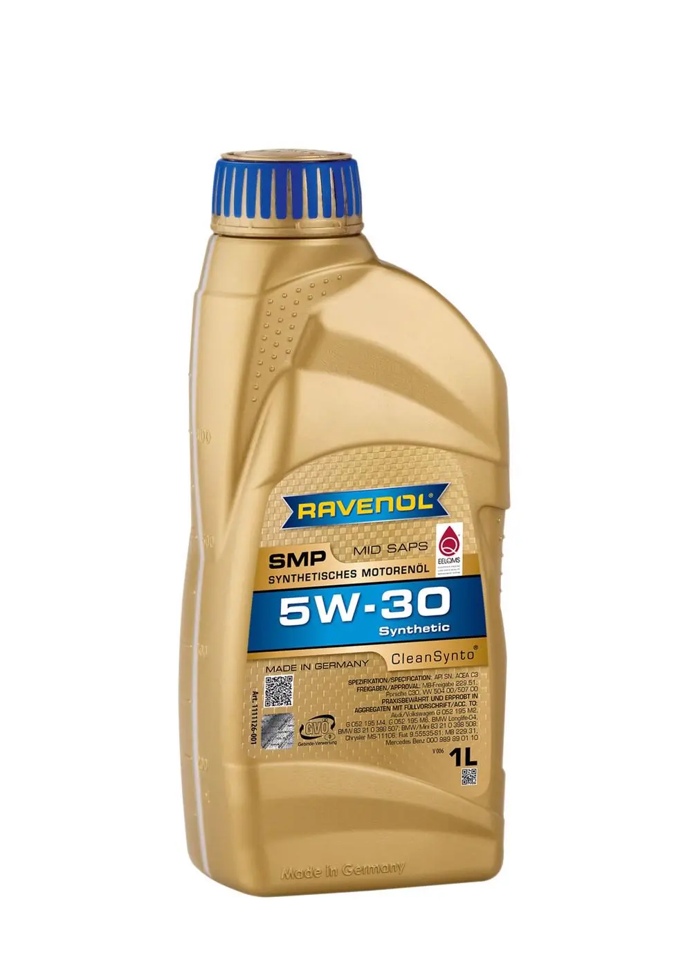 RAV  SMP  SAE 5W-30  1 L