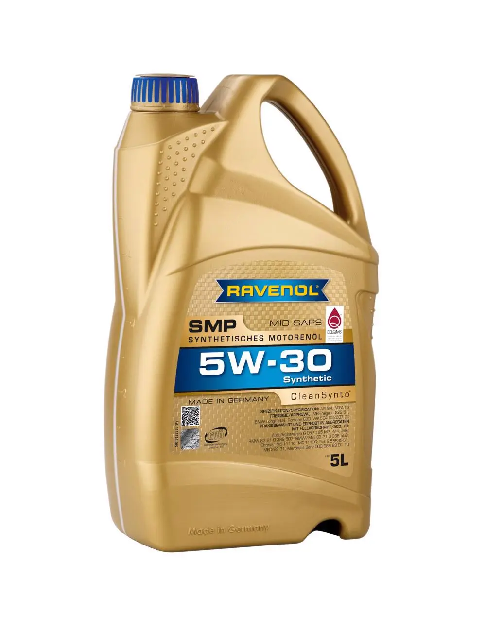 RAV  SMP SAE 5W-30  5 L
