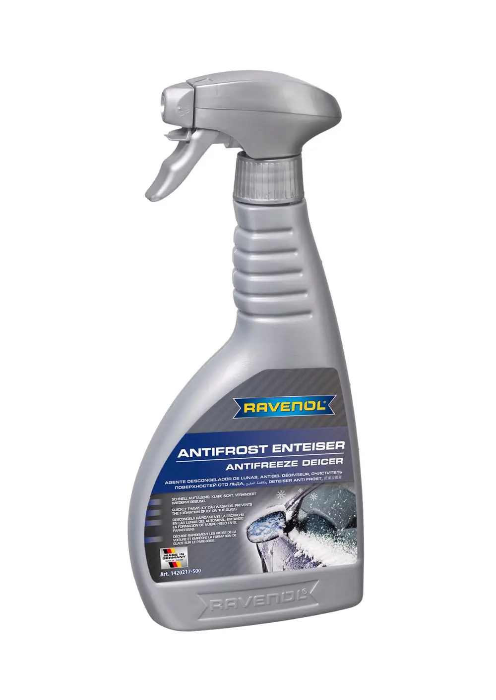 RAV  Solutie anti-inghet parbriz Antifrost-Enteiser 0.5 L