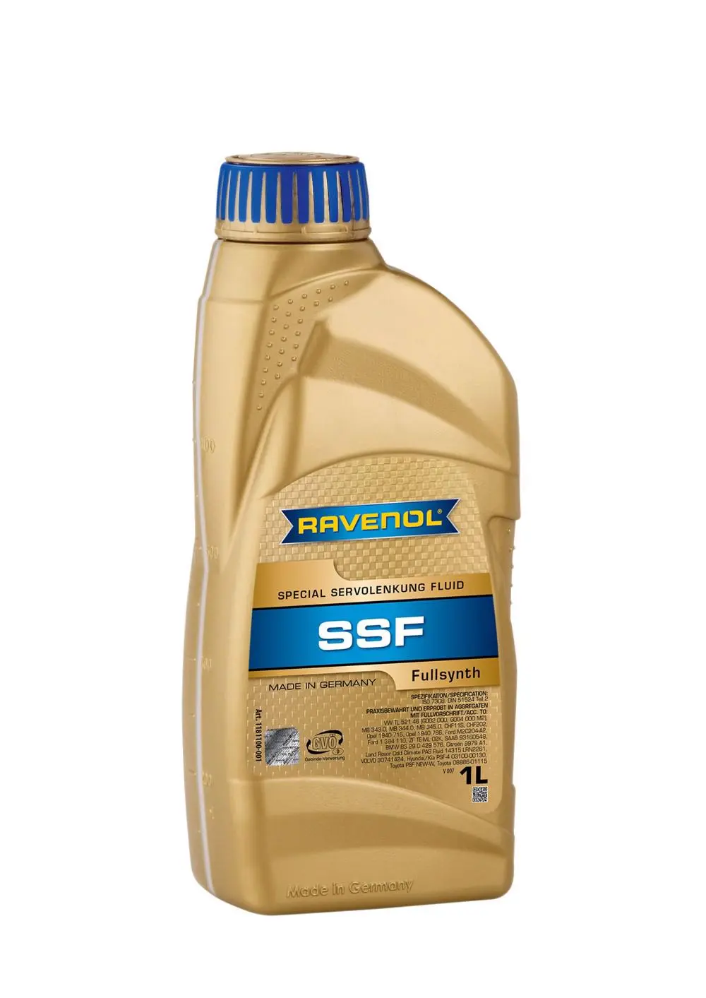 RAV  SSF  Fluid  1 L