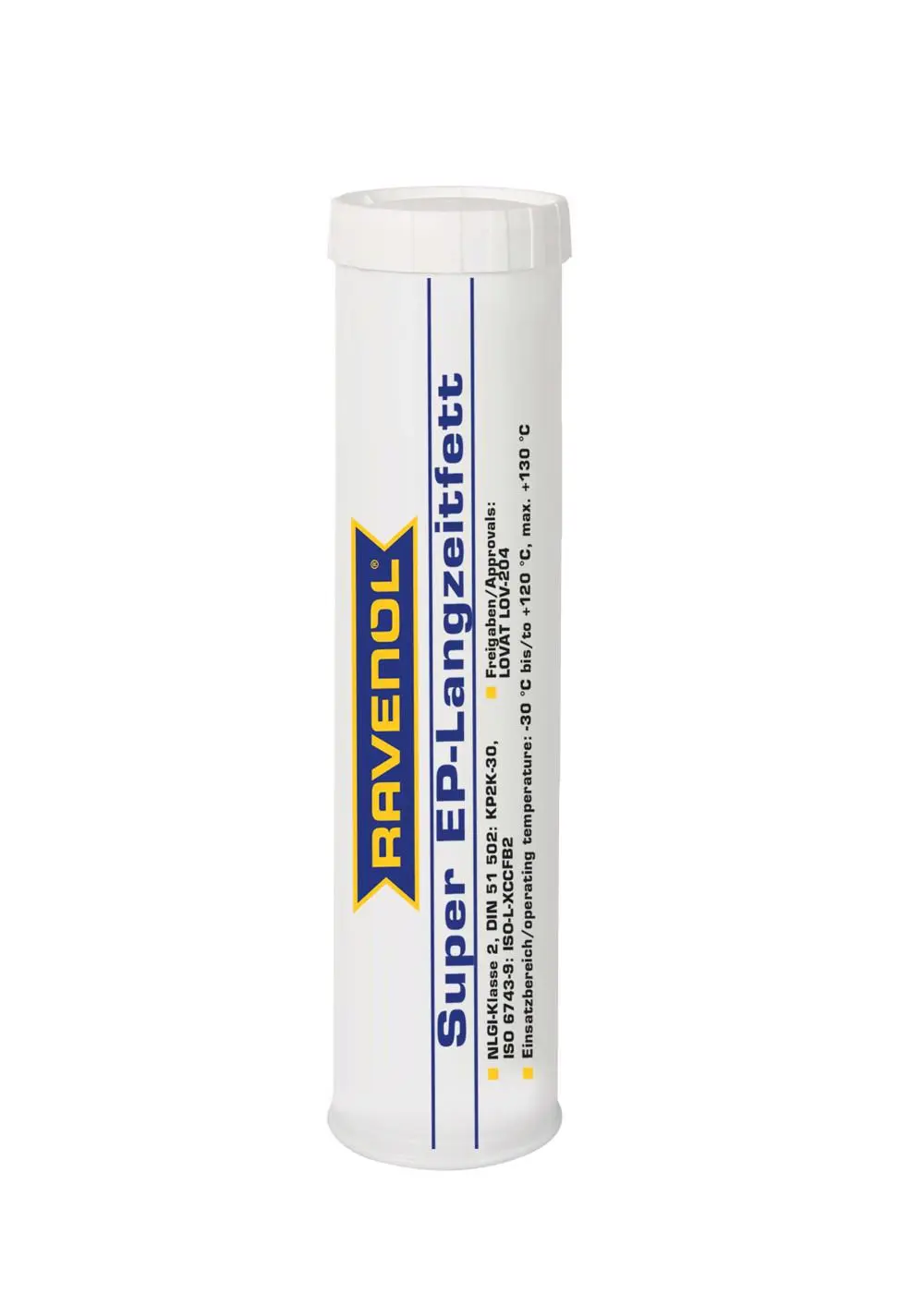RAV  Super EP-Langzeitfett  0.4  kg