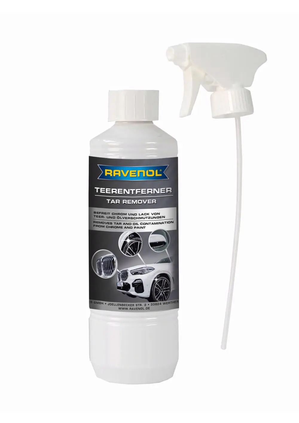 RAV  Teerentferner 0,5L