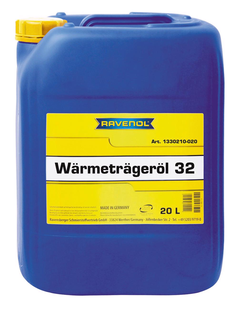 RAV Transfer termic Warmetrageroel 32  20 L