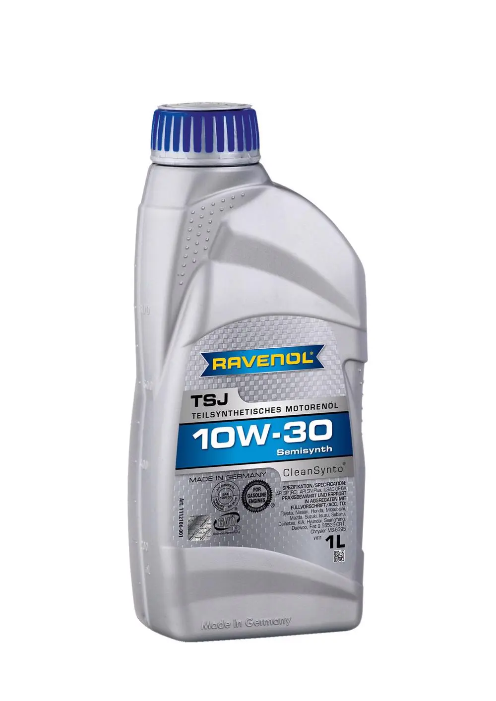 RAV  TSJ SAE 10W-30  1 L