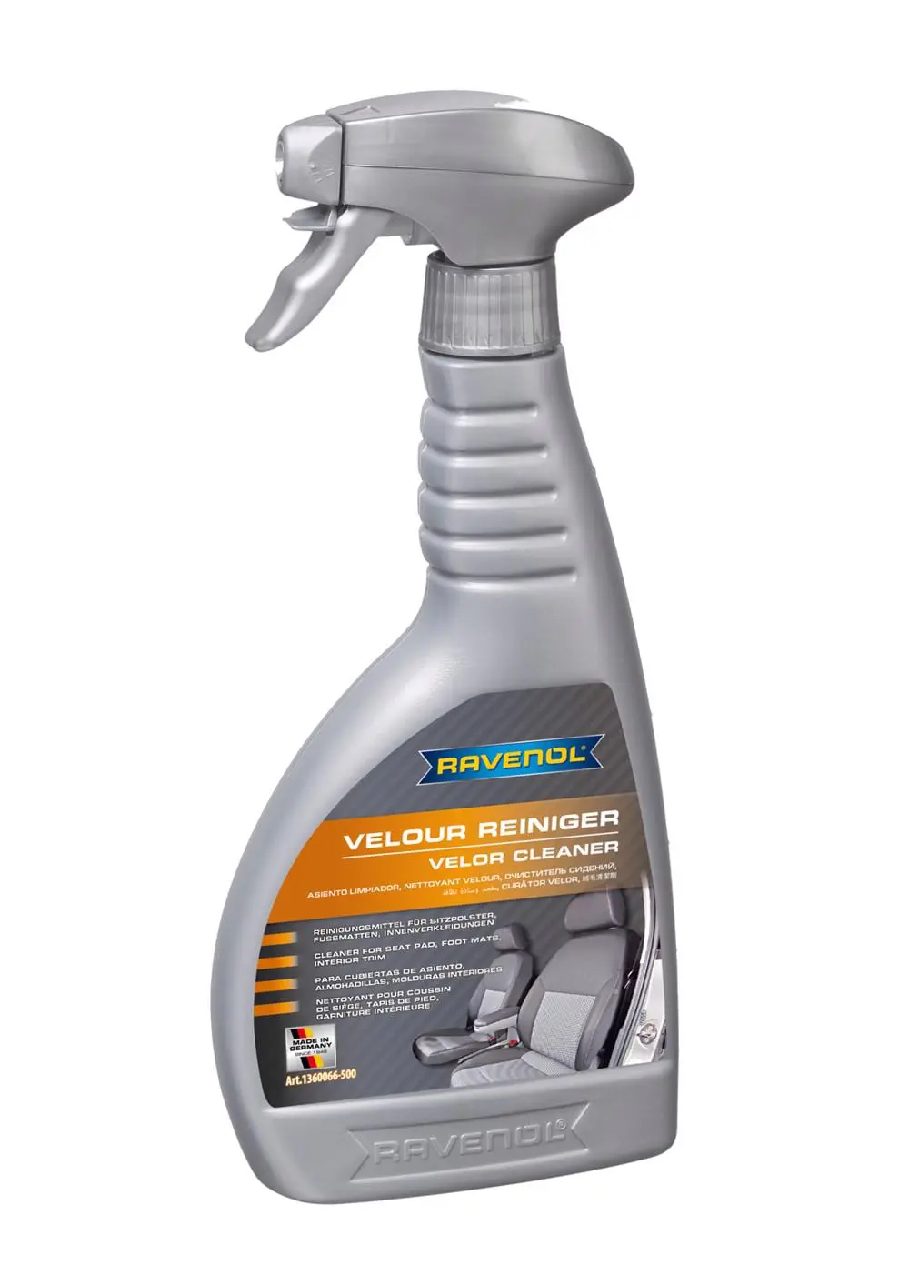 RAV  Velour Reiniger   0,5 L