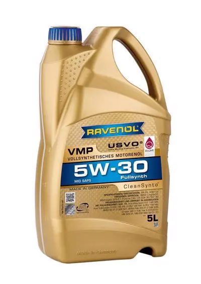 RAV VMP SAE 5W-30 USVO 5 L