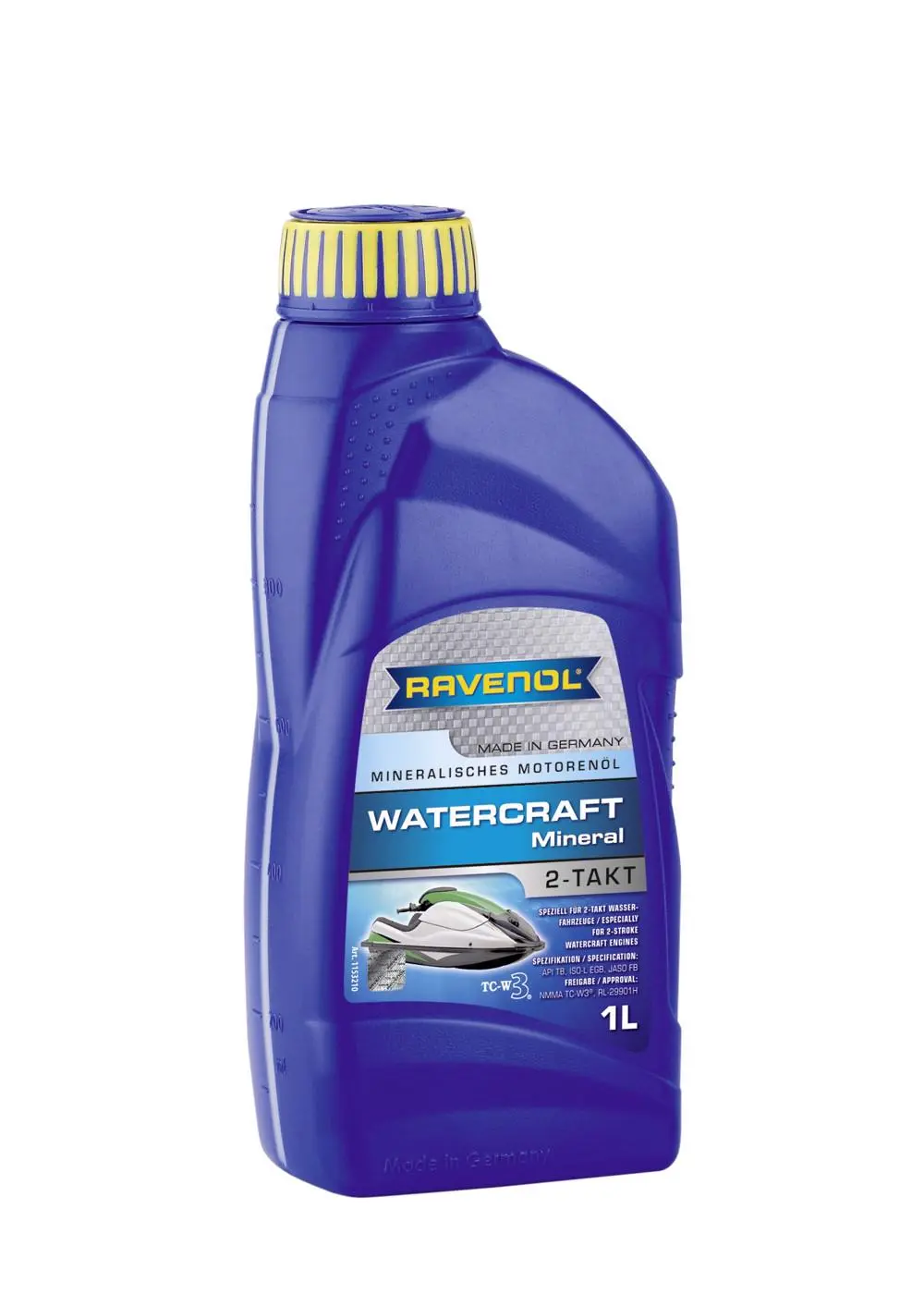 RAV WATERCRAFT Mineral 2-Takt  1 L