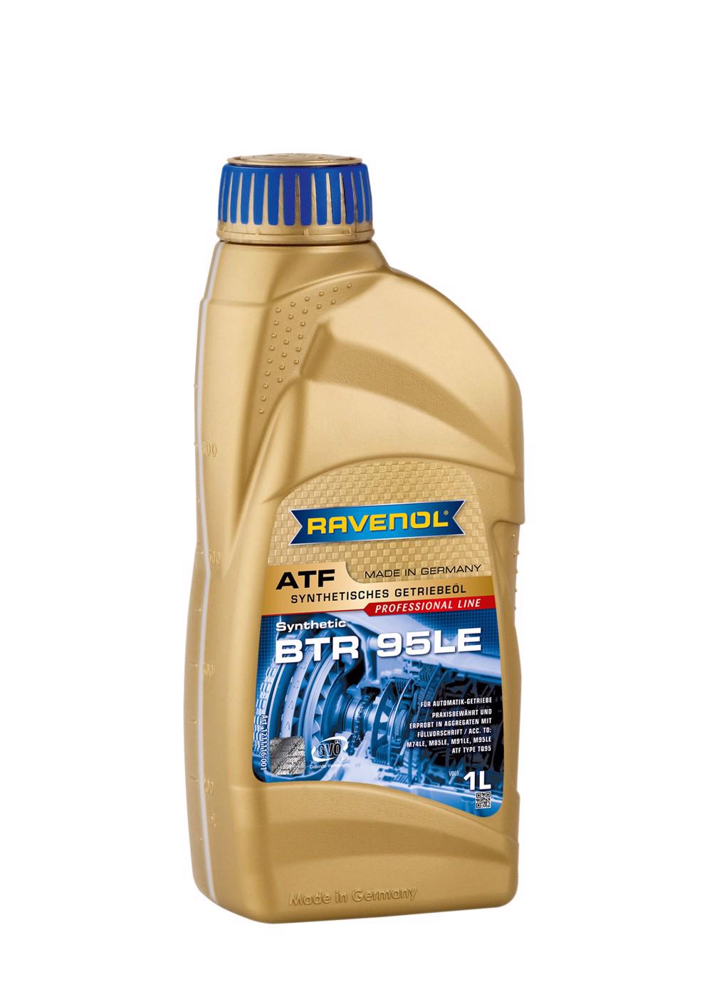 RAVENOL ATF BTR 95LE  1 L