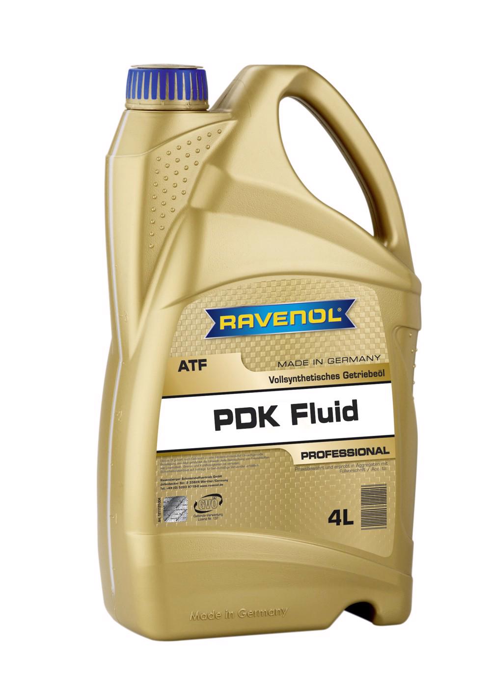 RAVENOL ATF PDK Fluid  4 L