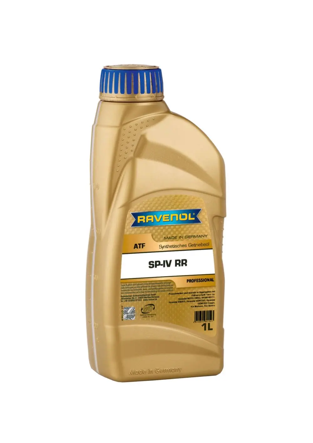 RAVENOL ATF SP-IV RR  1 L