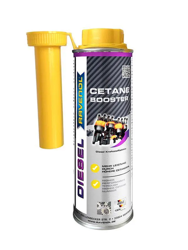 RAVENOL Diesel Cetane Booster 0.3 L