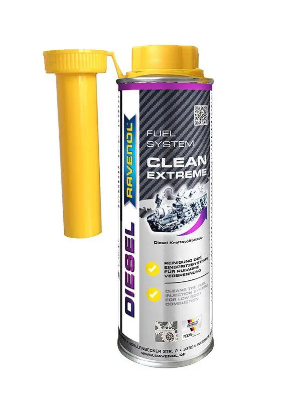 RAVENOL Diesel Clean Extreme 0.3L