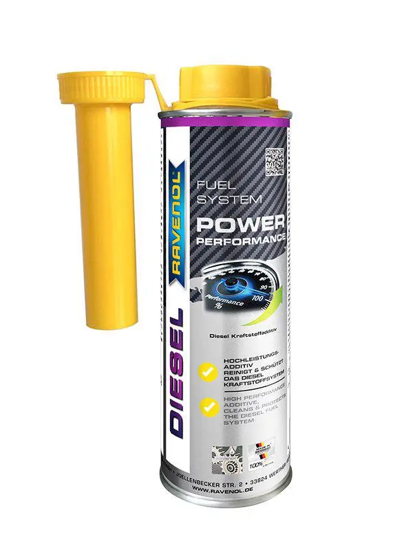 RAVENOL Diesel Power Performance 0.3 L