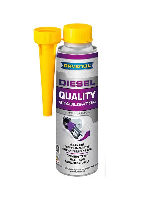 RAVENOL Diesel Quality Stabilisator 0.3 L
