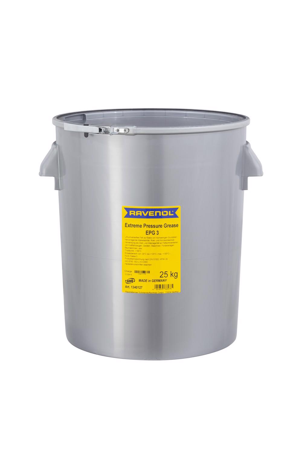 RAVENOL Extreme Pressure Grease EPG3  25 kg