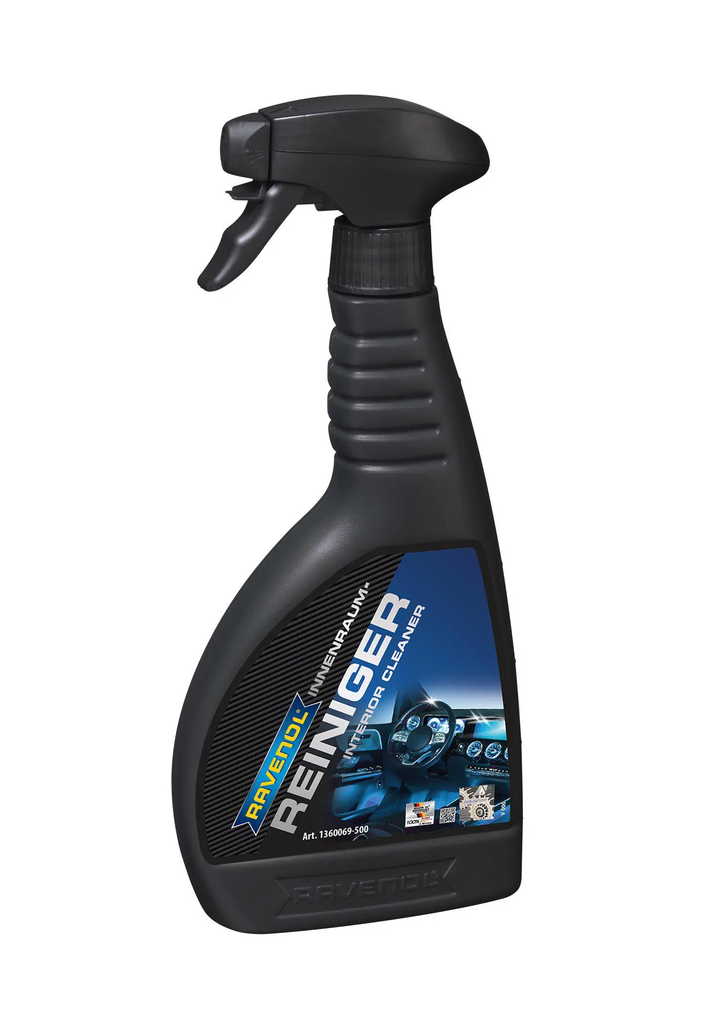 RAVENOL Interior cleaner auto 0,5 L