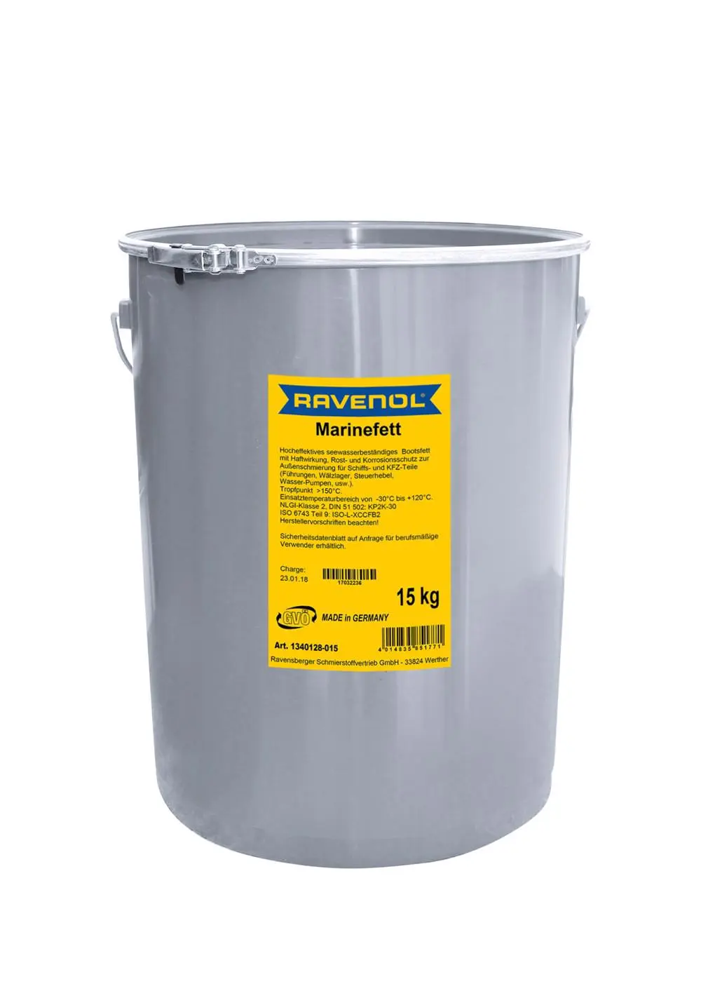 RAVENOL Marinefett  15 kg