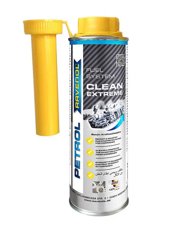 RAVENOL Petrol Clean Extreme 0.3 L