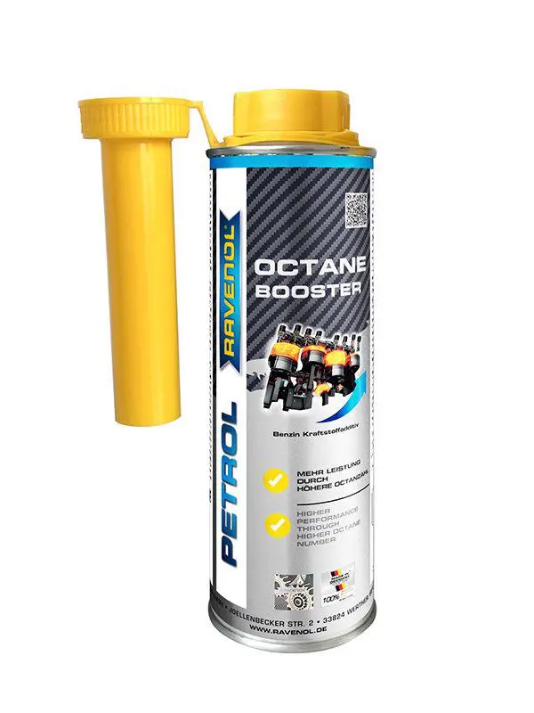 RAVENOL Petrol Octane Booster 0.3 L