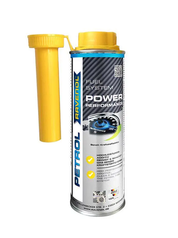 RAVENOL Petrol Power Performance 0.3 L