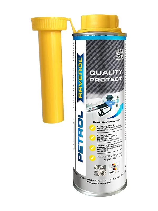 RAVENOL Petrol Quality Protect 0.3 L