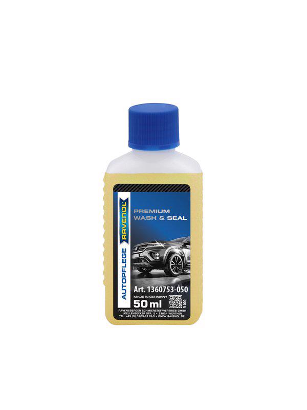 RAVENOL Premium Wash and Seal 50 ml