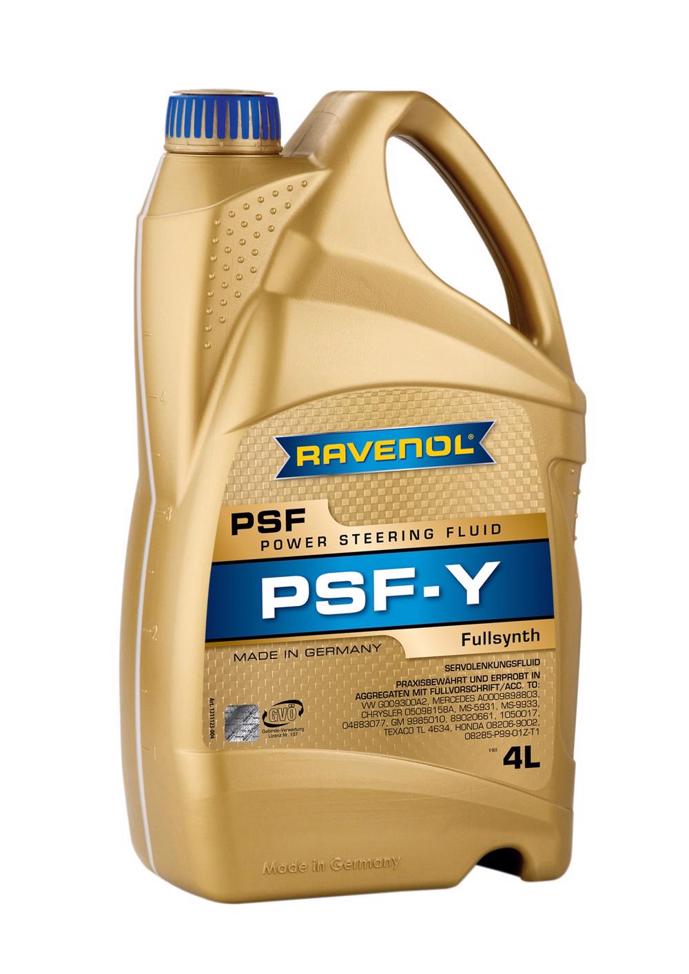 RAVENOL PSF-Y Fluid  4 L