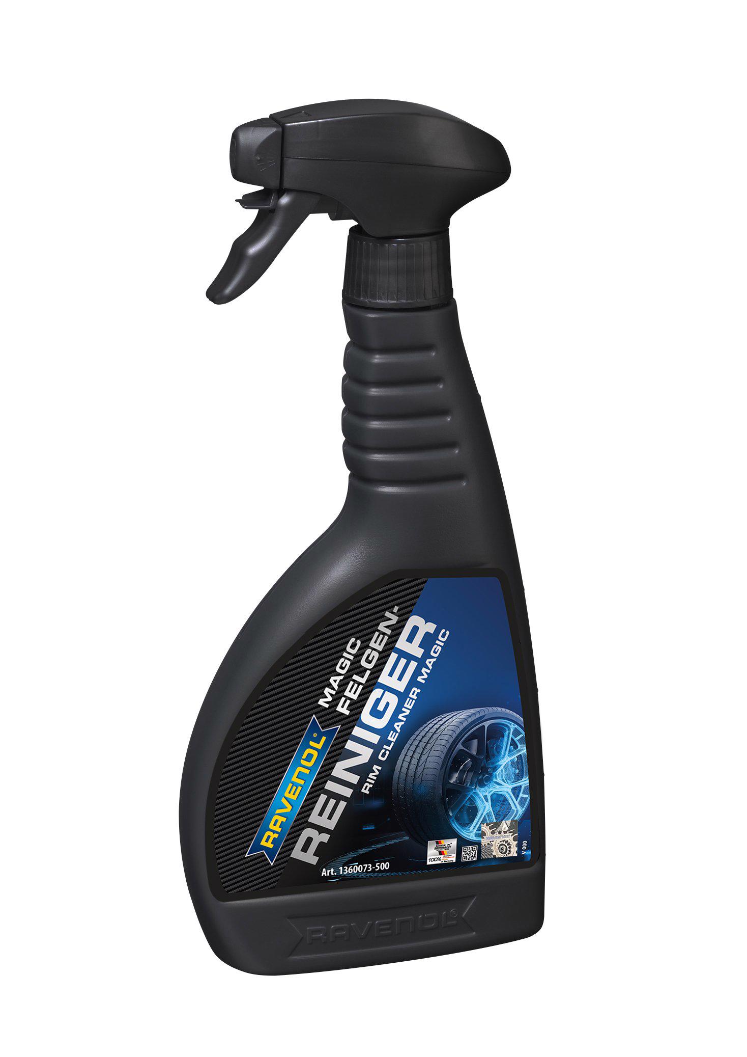 RAVENOL Rim Cleaner Magic 0.5 L