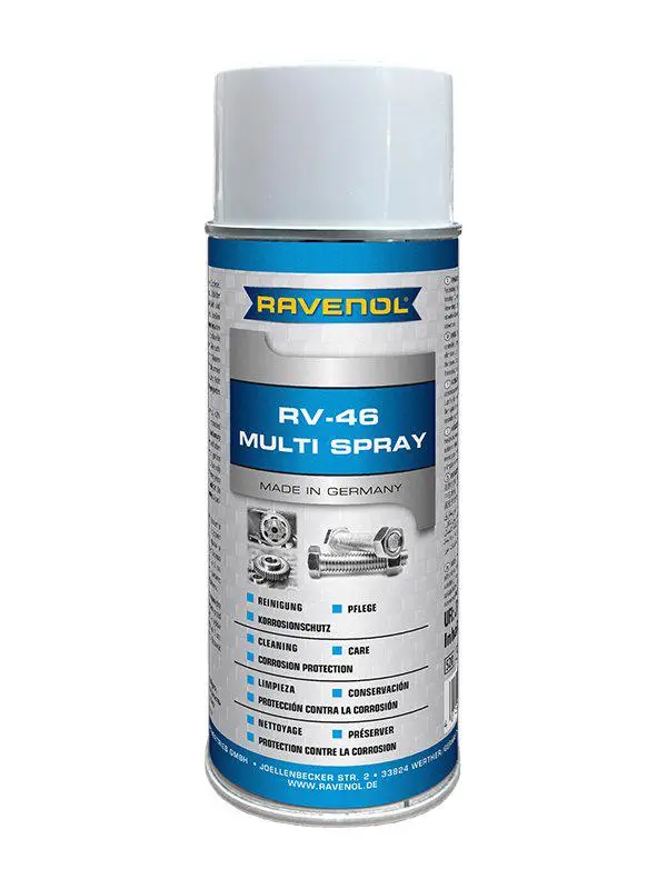 RAVENOL RV-46 Multi Spray